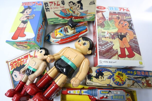 鉄腕アトム 買取