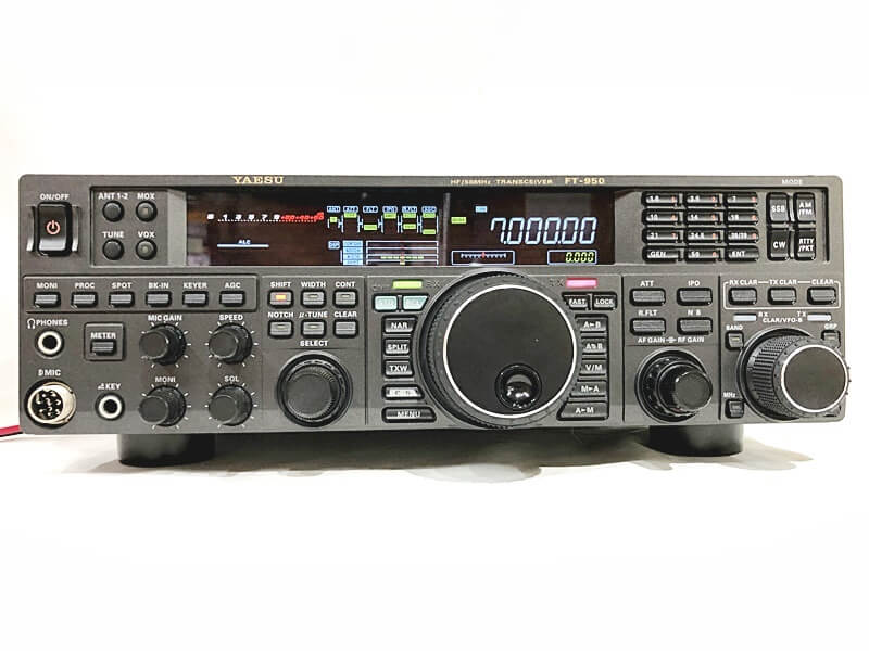 YAESU FT-950買取