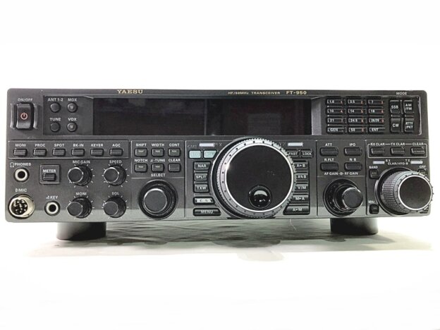 愛機の終活と無線機の買取査定