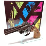 タナカワークス　シティハンター　コルト パイソン 4インチ Rモデル 冴羽リョウVer. 　SPG 買取