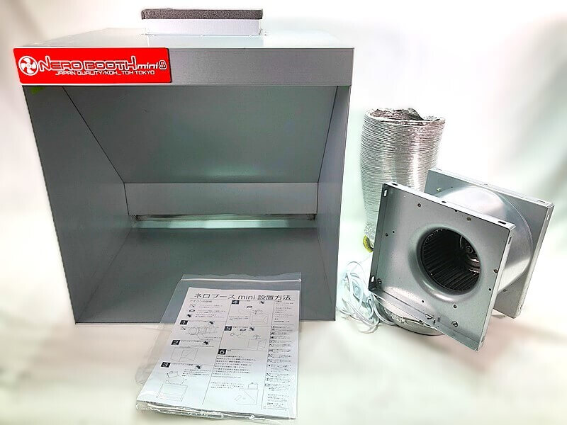 ネロブースmini買取