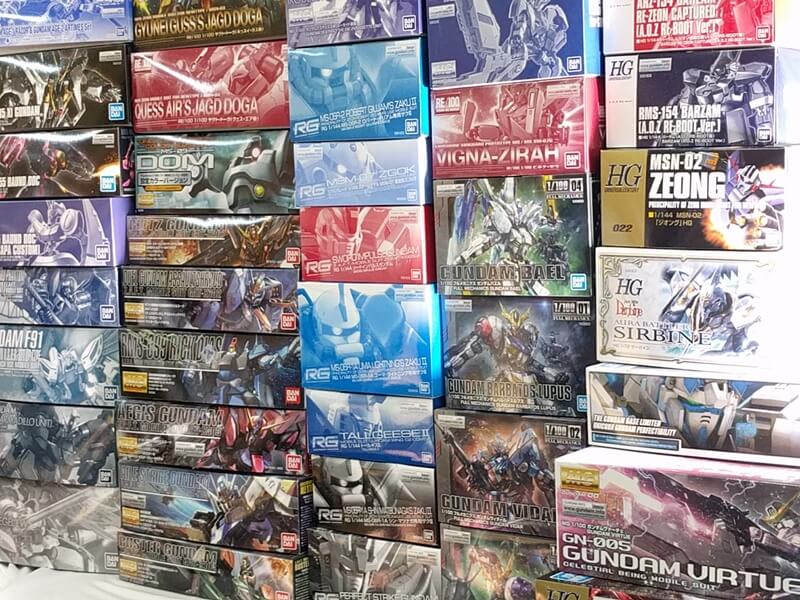 積みプラを手放すのは引退じゃない