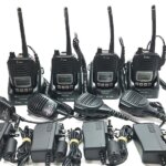 アイコム IC-DPR6 4台セット買取