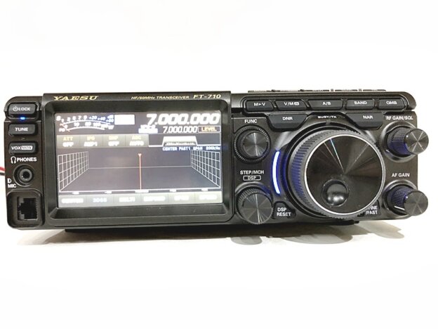 YAESU FT-710トランシーバー 買取