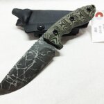 松田菊男作 キクナイフ 諏訪 買取