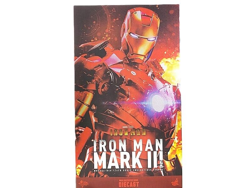ホットトイズ 1/6 アイアンマン・マーク3 買取