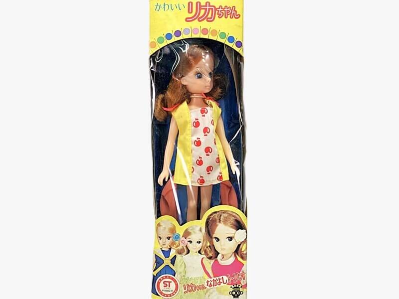 タカラ かわいいリカちゃん 買取