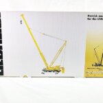 【買取実績】YCC 1/50 リープヘル LTM1800用 デリック