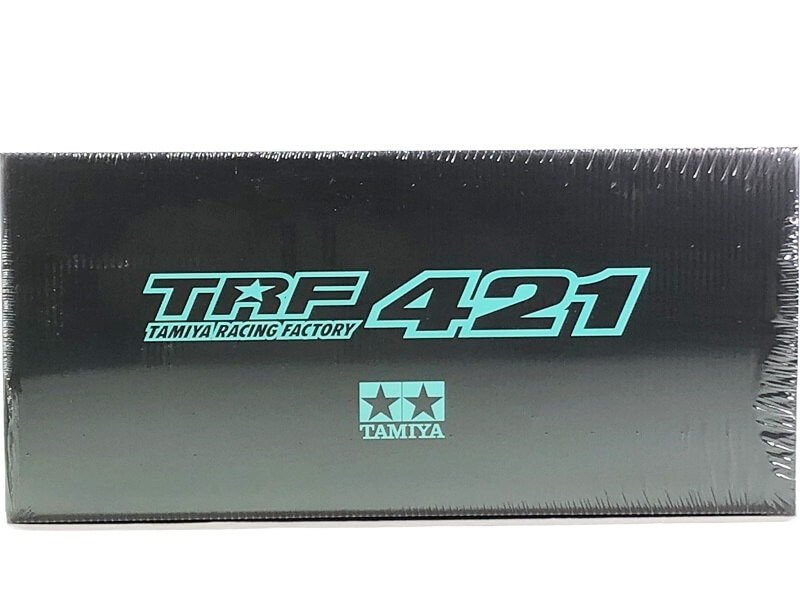 タミヤ　1/10　TRF421 シャーシキット　42384 買取