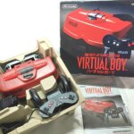 任天堂バーチャルボーイ買取