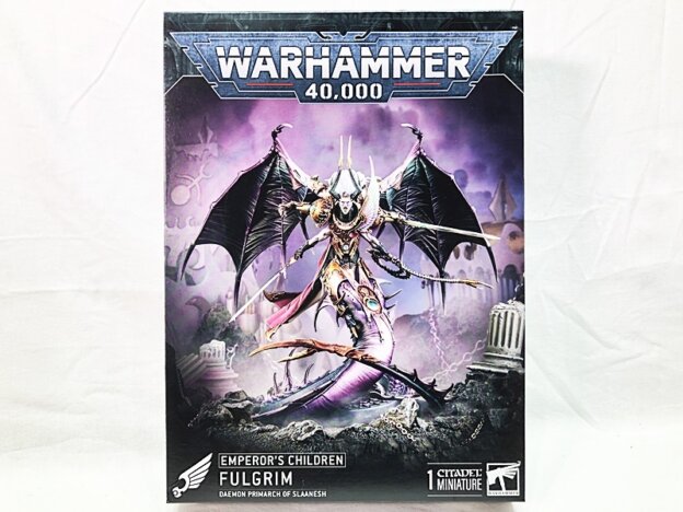 ウォーハンマー40k フルグリム買取報告！魂の逸品を次へ繋ぐ