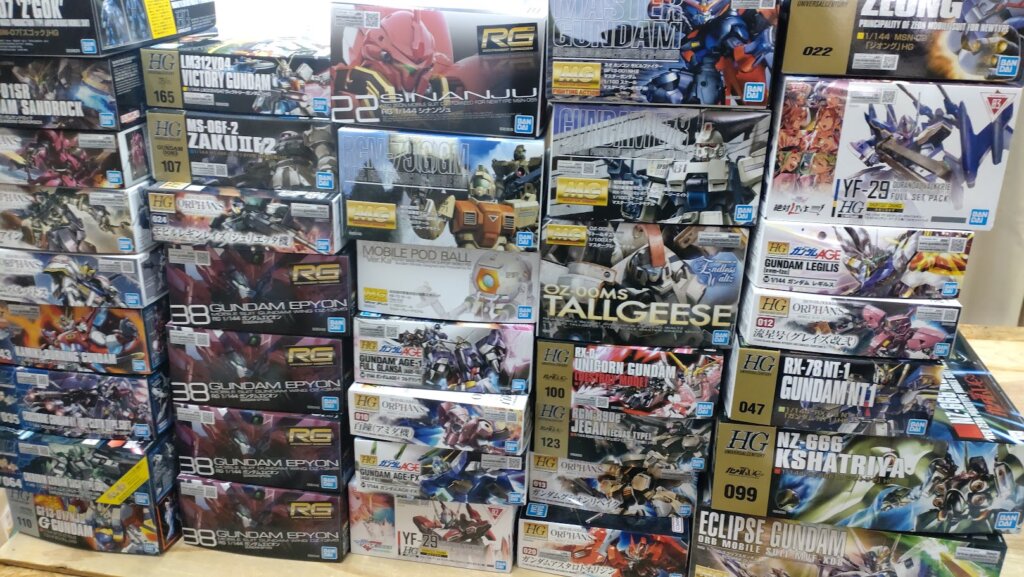 実家に残った息子のガンプラ、どうする?親子で揉めない円満な売却術