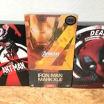 ホットトイズ買取｜アイアンマン・デッドプール等3点を高価査定