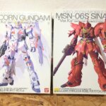 MGユニコーン＆シナンジュVer.Ka買取
