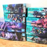 HGジークアクス買取！ザクやドム等GQシリーズのコレクション