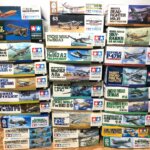 タミヤ戦闘機プラモ買取実績｜1/72・1/48傑作機を次世代へ