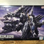 HG 1/144 アリュゼウス買取！閃光のハサウェイ超大型MS