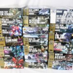 4月は心機一転！HGを売って最新MG・PGに買い替えるプラモ整理術