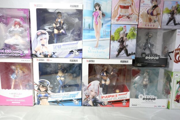 4月の金欠を救う！新生活のピンチは不要なフィギュア買取で解決