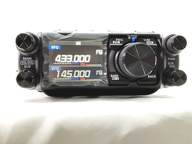 YAESU FTM-500D買取実績！名機を次なるオーナーへ橋渡し