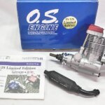 OSエンジン FS-52S RUBY買取｜限定モデルの価値を次世代へ