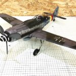 ウイングクラブ 1/18 FW190D 買取｜希少な飛行機模型をプロが査定