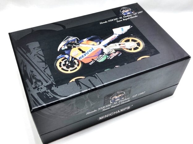 ミニチャンプス 1/12 NSR500 ドゥーハン買取