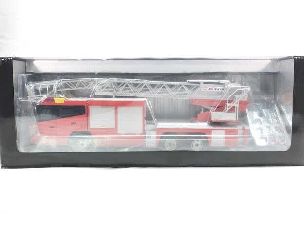 モリタ 1/32 スーパージャイロラダー 消防車買取実績と価値