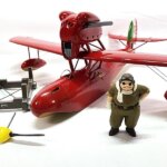 「紅の豚」名機サボイアS.21を高く売る！1/24ウイングクラブ買取実績