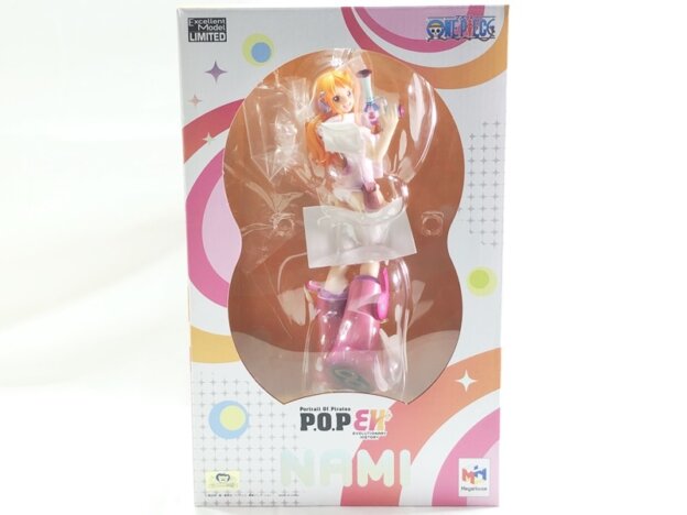 POP ワンピース ナミ Evolutionary History 買取実績｜価値を次へ