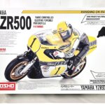 京商1/8ハングオンレーサー ヤマハYZR500買取！伝説を次へ