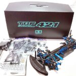 タミヤ最高峰RC「TRF421」の買取実績！大切な1台を次へ