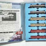 名鉄5500系 Nゲージ買取！マイクロエース復活塗装の価値を鑑定