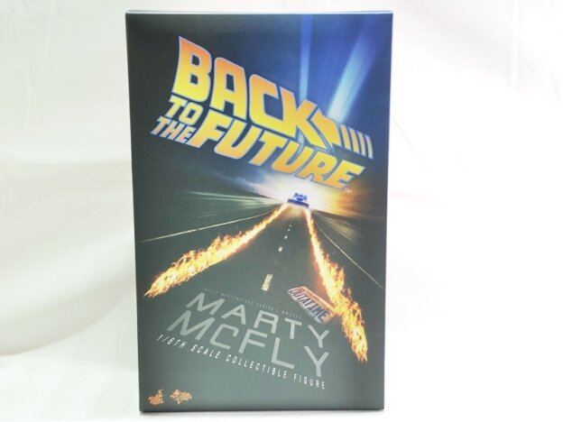 ホットトイズ マーティ買取実績｜BTTFの感動を次なるファンへ