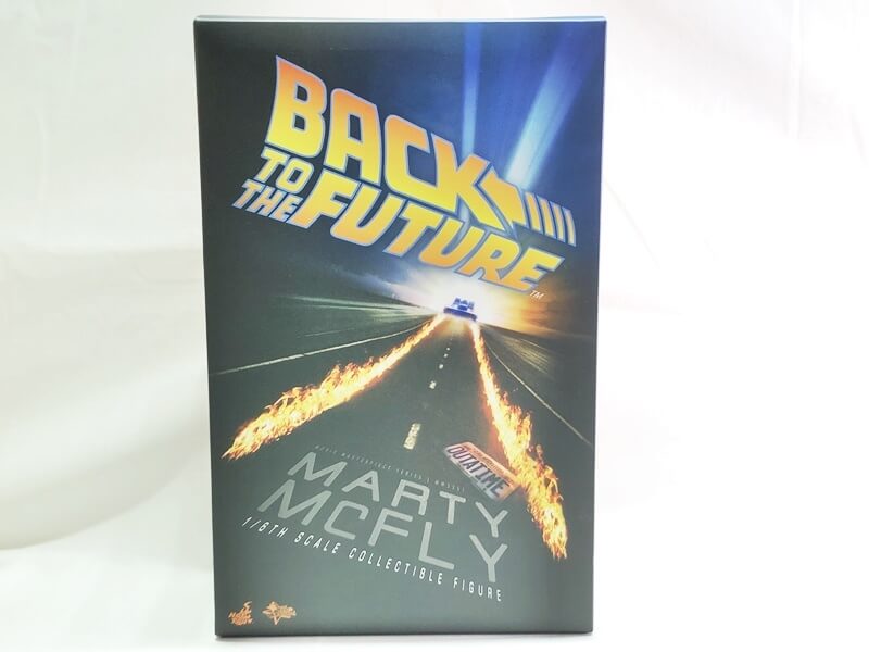 ホットトイズ マーティ買取実績｜BTTFの感動を次なるファンへ