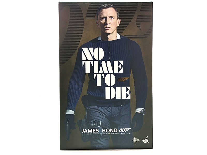 ホットトイズ『007』ジェームズ・ボンドを高価買取