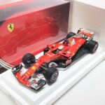 BBR 1/18 フェラーリ SF70H ベッテル 2017 買取実績