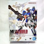 METAL BUILD Zガンダム買取実績！高価査定のポイントと魅力を解説