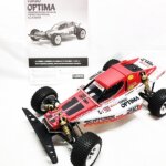 京商ターボオプティマ復刻版の買取実績｜組立済みラジコンの価値