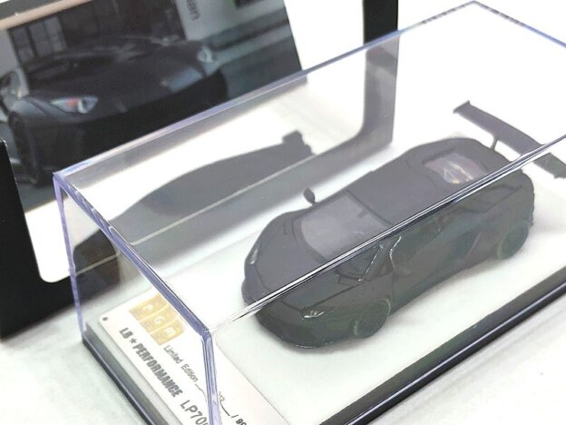 PGM 1/64 LB★ランボルギーニ買取！超精巧モデルを次世代へ