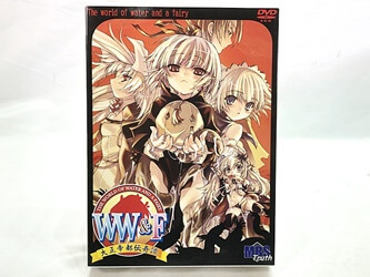 WW&F ~大正帝都伝奇譚~ PCゲーム