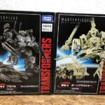 MPM-14ボーンクラッシャー＆MPM-15ブロウル買取実績！映画版TFの最高峰