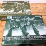 復讐のレクイエム HGザクII F型セット買取！限定ガンプラの価値