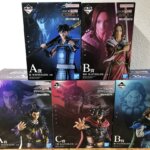 一番くじキングダム買取！信・桓騎MASTERLISEフィギュアを高価査定