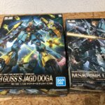 【ガンプラ買取】RE/100 ヤクト・ドーガ＆ディジェを高く売るコツ