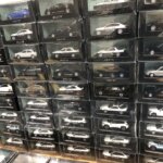 【買取実績】RAI'S（レイズ）警察車両ミニカーを多数買取！