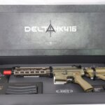 東京マルイ HK416 デルタカスタム買取！次世代電動ガンの価値