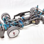 【買取実績】タミヤ1/10 RC TA07RRを高級メカ満載で高価買取！