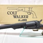 HWSコルトウォーカー買取実績！伝説の古式銃モデルガンを正しく査定