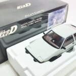 【買取実績】オートアート 1/18 頭文字D AE86 トレノを高価査定